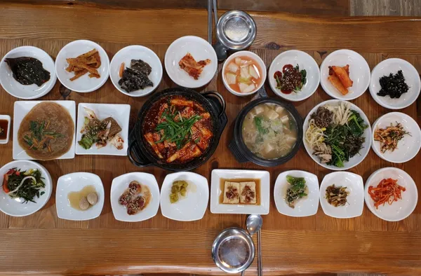 청운식당 사진 2