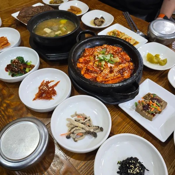 청운식당 사진 3