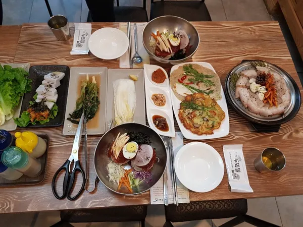 메바우명가춘천막국수 사진 4