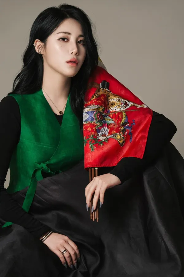 천존암 범보살 애동제자 신점 사진 2