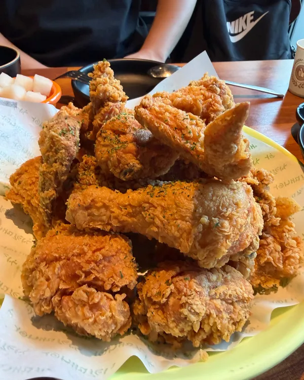 Chicken Mania Korea University Branch, photo 3