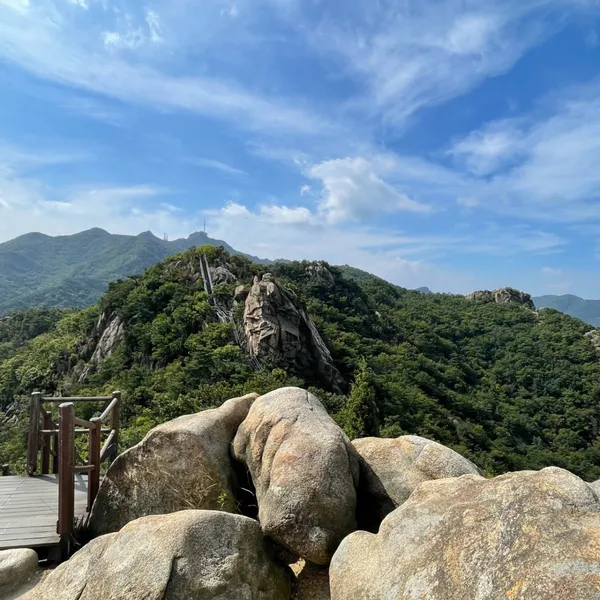 관악산 사진 2