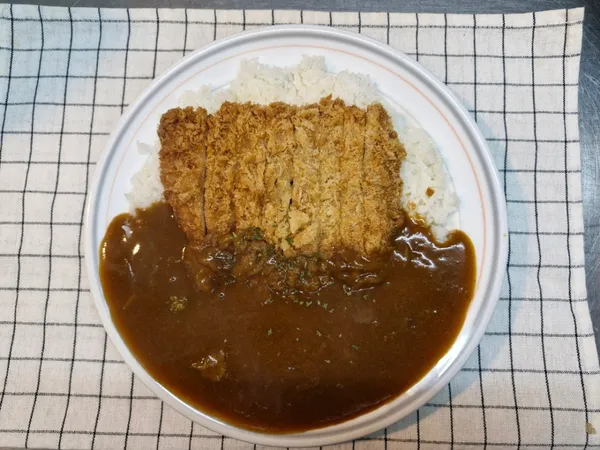 カレーハウスの写真5