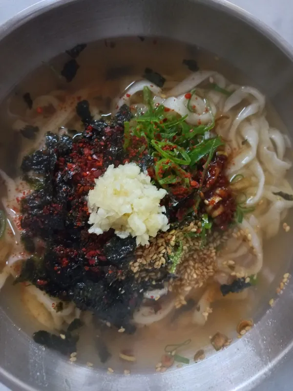 파란집 손칼국수 사진 2