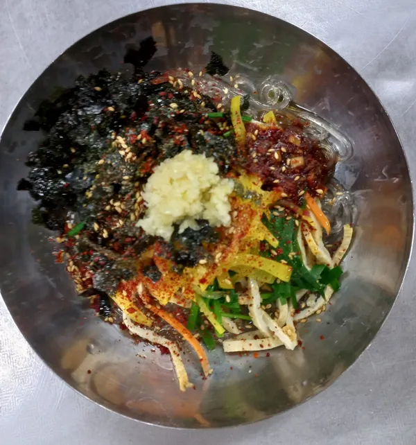 파란집 손칼국수 사진 3