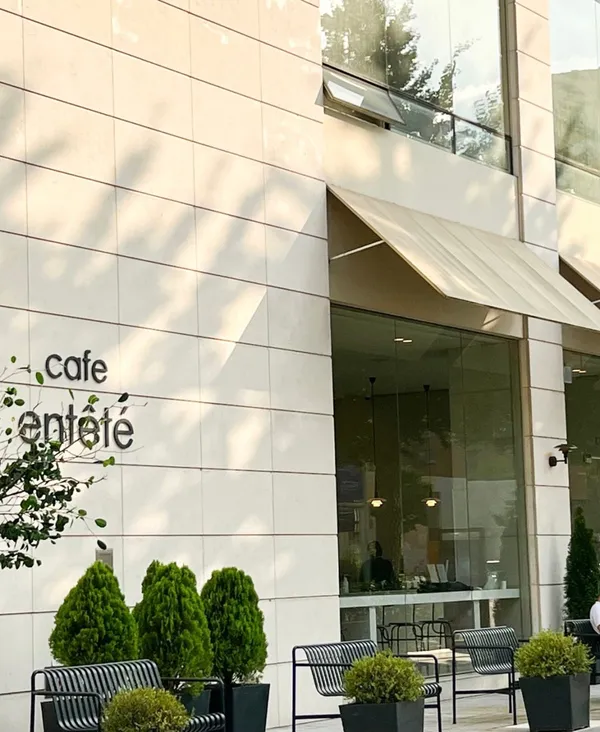 앙떼띠 커피로스터리 사진 4