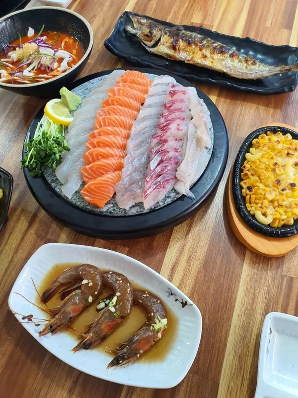 바다수산 사진 2