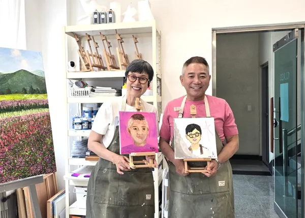 드로잉어거스트 사진 3
