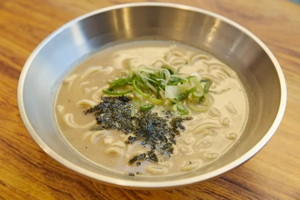 언양닭칼국수