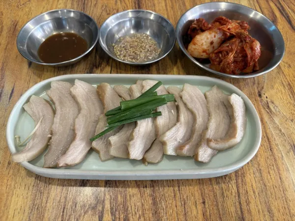 언양닭칼국수 사진 2