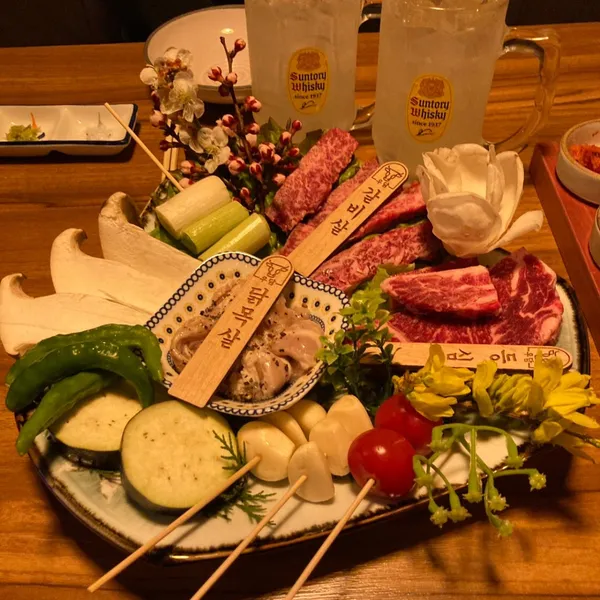 야키니쿠 우담 사진 5