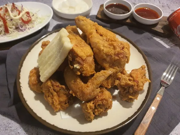 뉴멕시칸참숯바베큐 사진 3