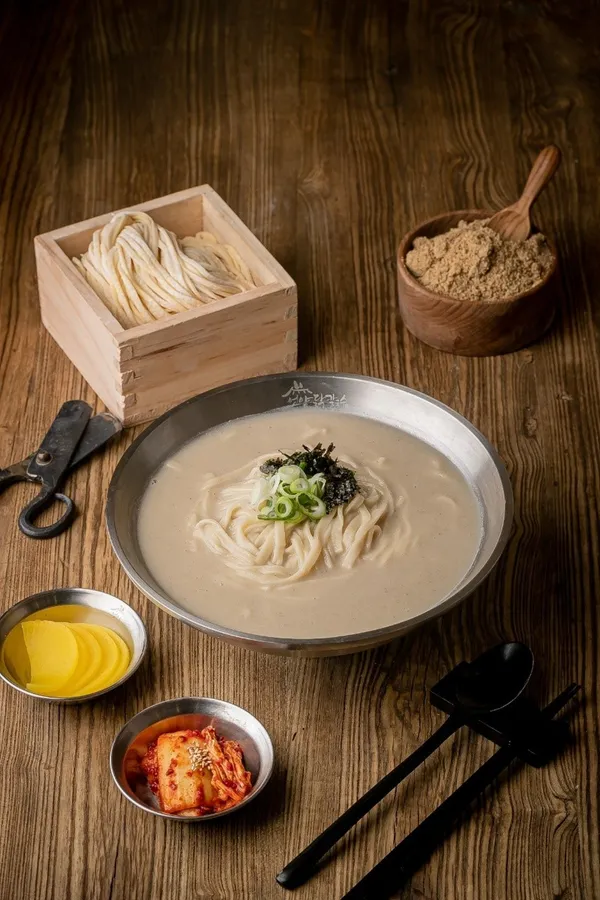 언양닭칼국수 인천동춘점 사진 4