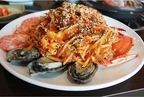 대구울릉도해물탕 들안길본점 사진 5