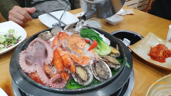Daegu Ulleungdo Haemultang Deulangil Main Branch, photo 5