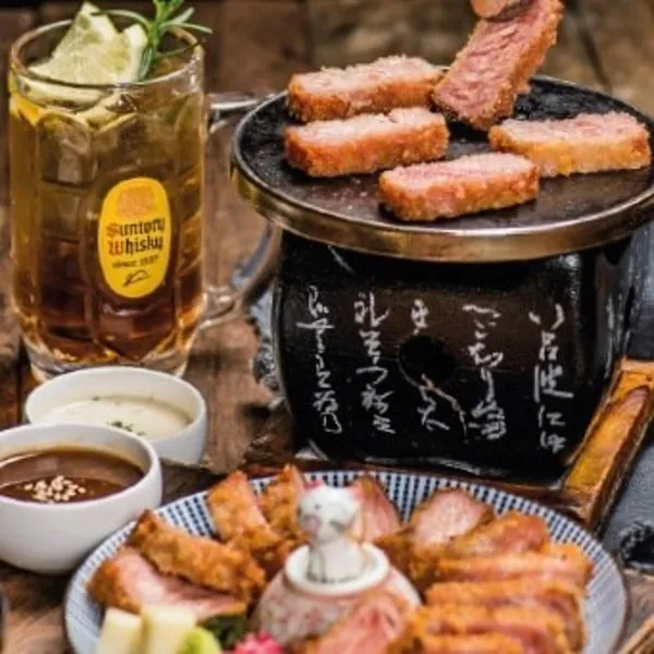 상미규카츠 수유본점