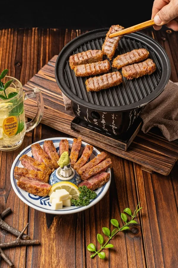 상미규카츠 수유본점 사진 2