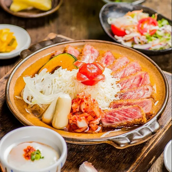 상미규카츠 수유본점 사진 4