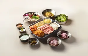 トンソン食堂