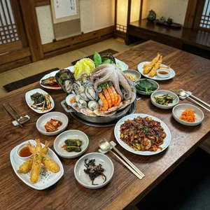 ソオルンチュクミ ヘシンミョンガ 本店