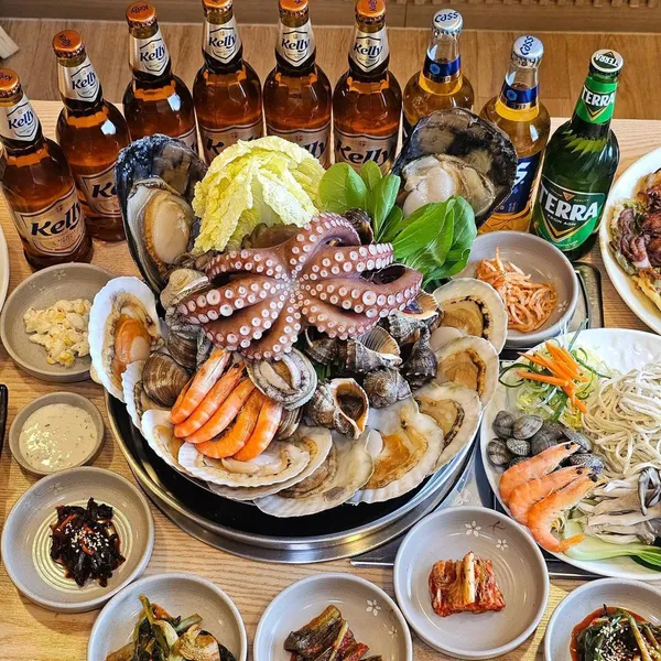 서오릉쭈꾸미 해신명가 본점 사진 3
