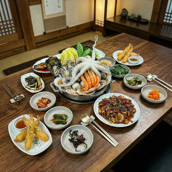서오릉쭈꾸미 해신명가 본점 사진 4