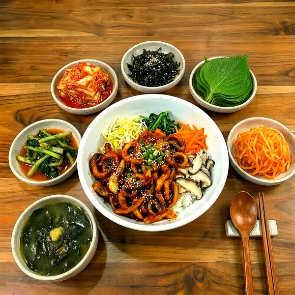 서오릉쭈꾸미 해신명가 본점 사진 5