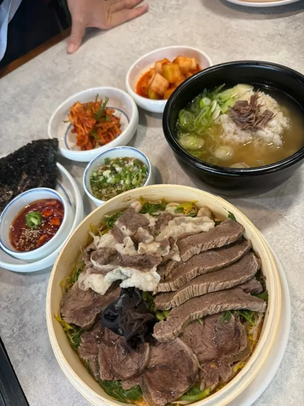 우일숯불주물럭 사진 2
