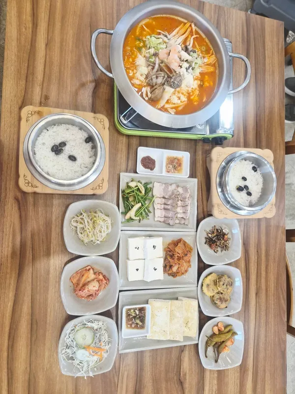 한양촌두부 사진 2