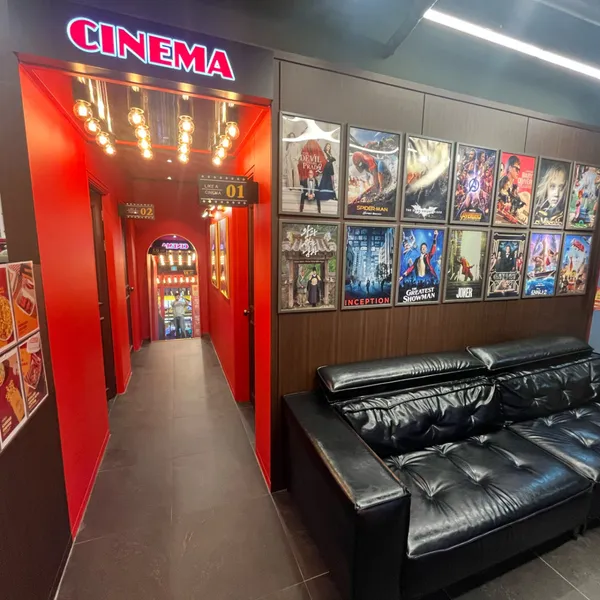 Like a Cinema Unjeong Sannae Branch, photo 5