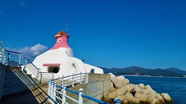지세포관광유람선 사진 4