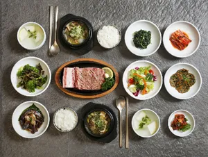 버드나무집 서초동본점