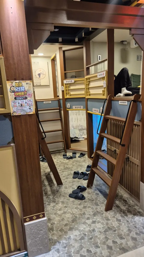 벌툰 몽유도원 일산역점 사진 5