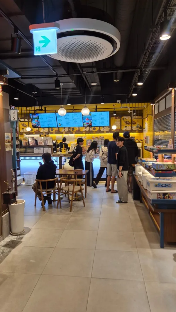 Beoltun Mongyudo Won Ilsan Station, photo 4
