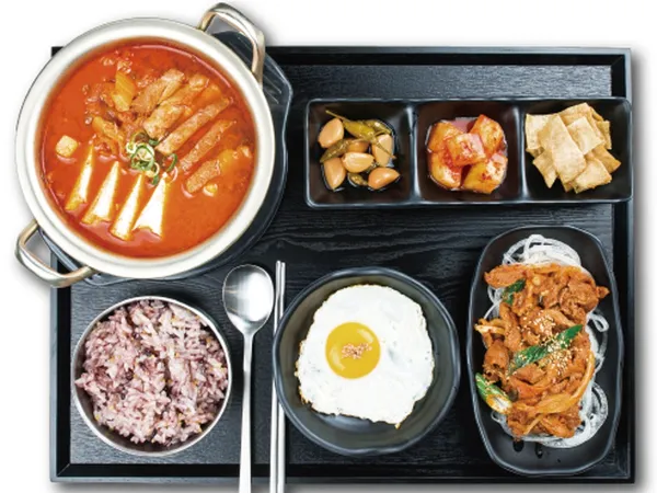 장독대김치찌개 사진 3