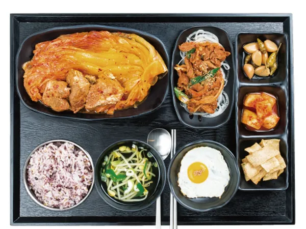 장독대김치찌개 사진 5