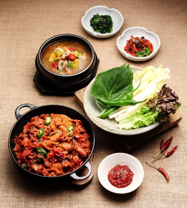 장독대김치찌개 사진 2