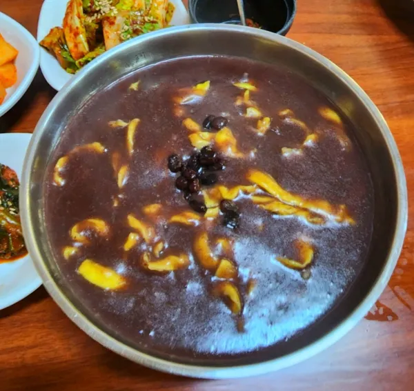 돌산갓김치칼국수 사진 4