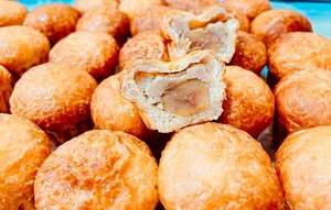 Pureundallyeollyeotsae Bakery