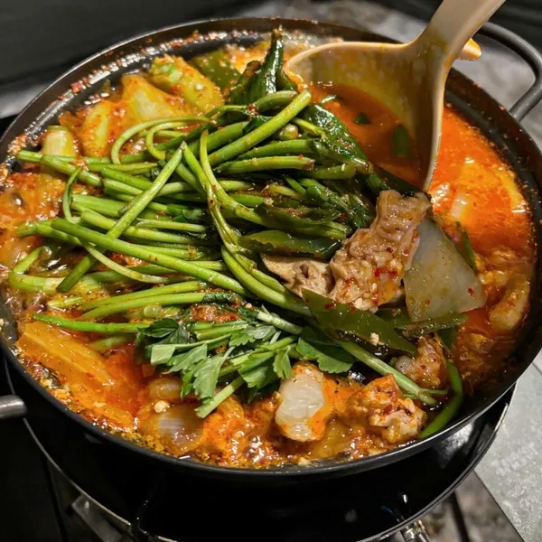 장수한우곱창 백석직영점 사진 5