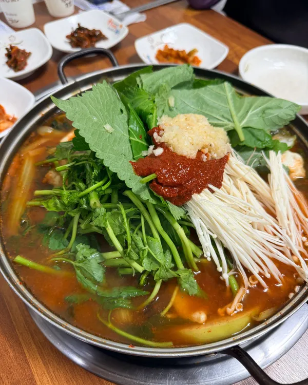 고향산천
