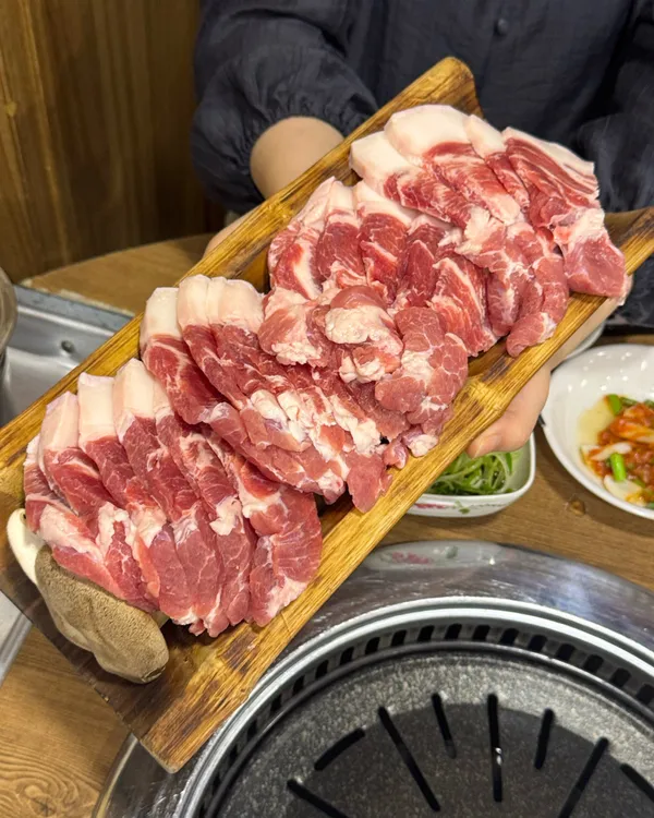 군산생고기뒷고기 사진 5