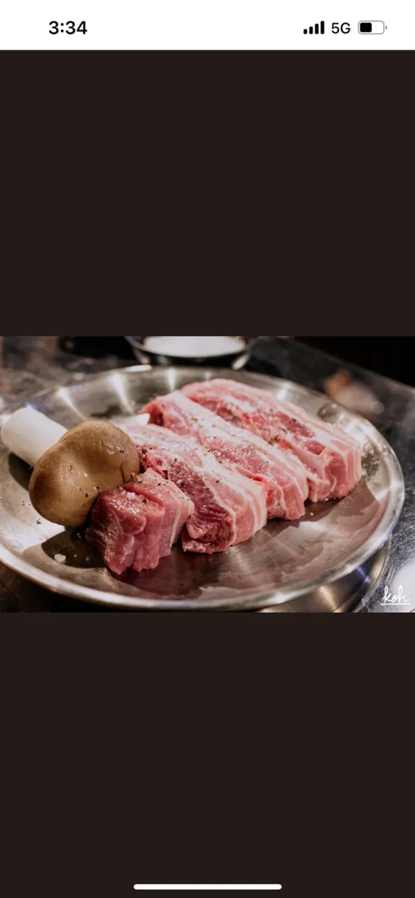 동화로연탄구이 연동점 사진 4