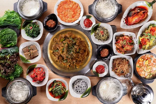 늘목쌈밥 사진 2