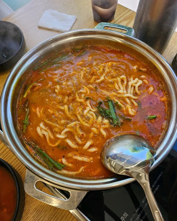 한방보쌈어죽 사진 2