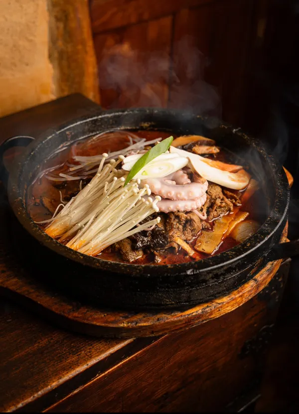 옛터 한식당 얼쑤 사진 4