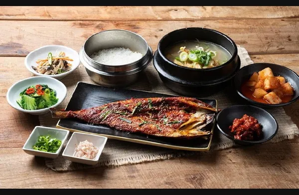 노란황태동탄 사진 2