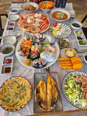 Anhyeon-ga Gangneung Sacheon Main Branch