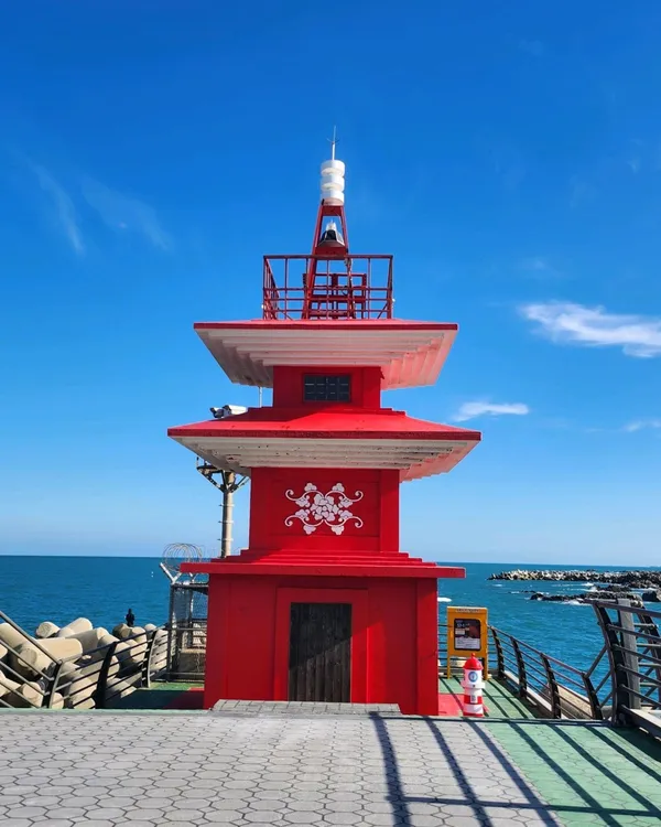 주전몽돌해변 사진 2