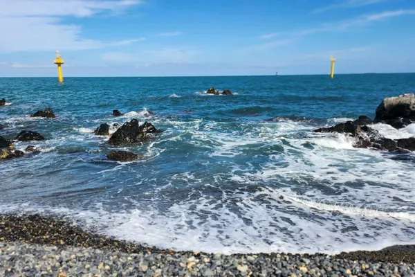 주전몽돌해변 사진 3